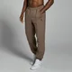 MP vyriškos „Lifestyle Heavyweight Oversized“ sportinės kelnės – Švelni ruda