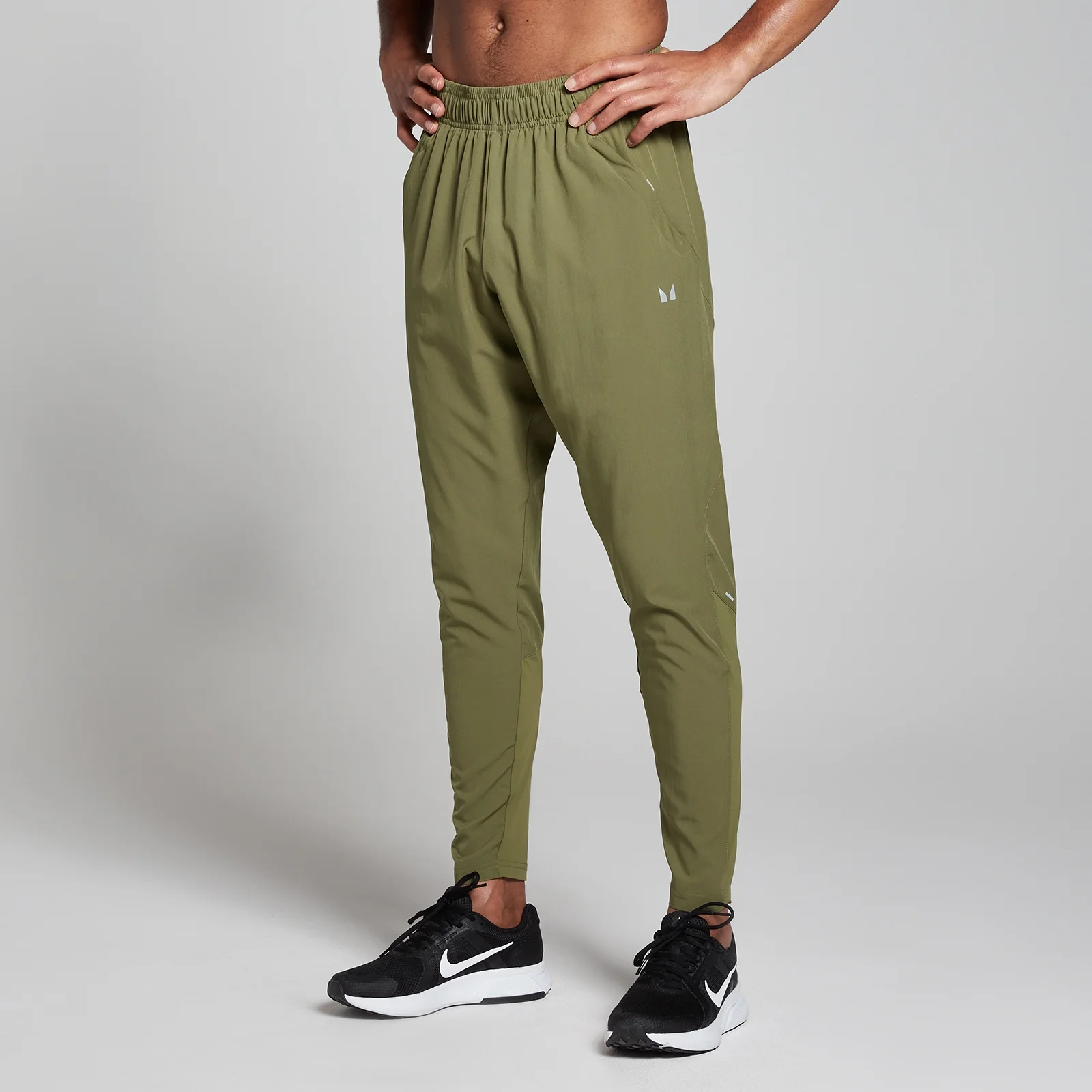 MP Men's Velocity Joggers - Khaki - XS vaizdas 1