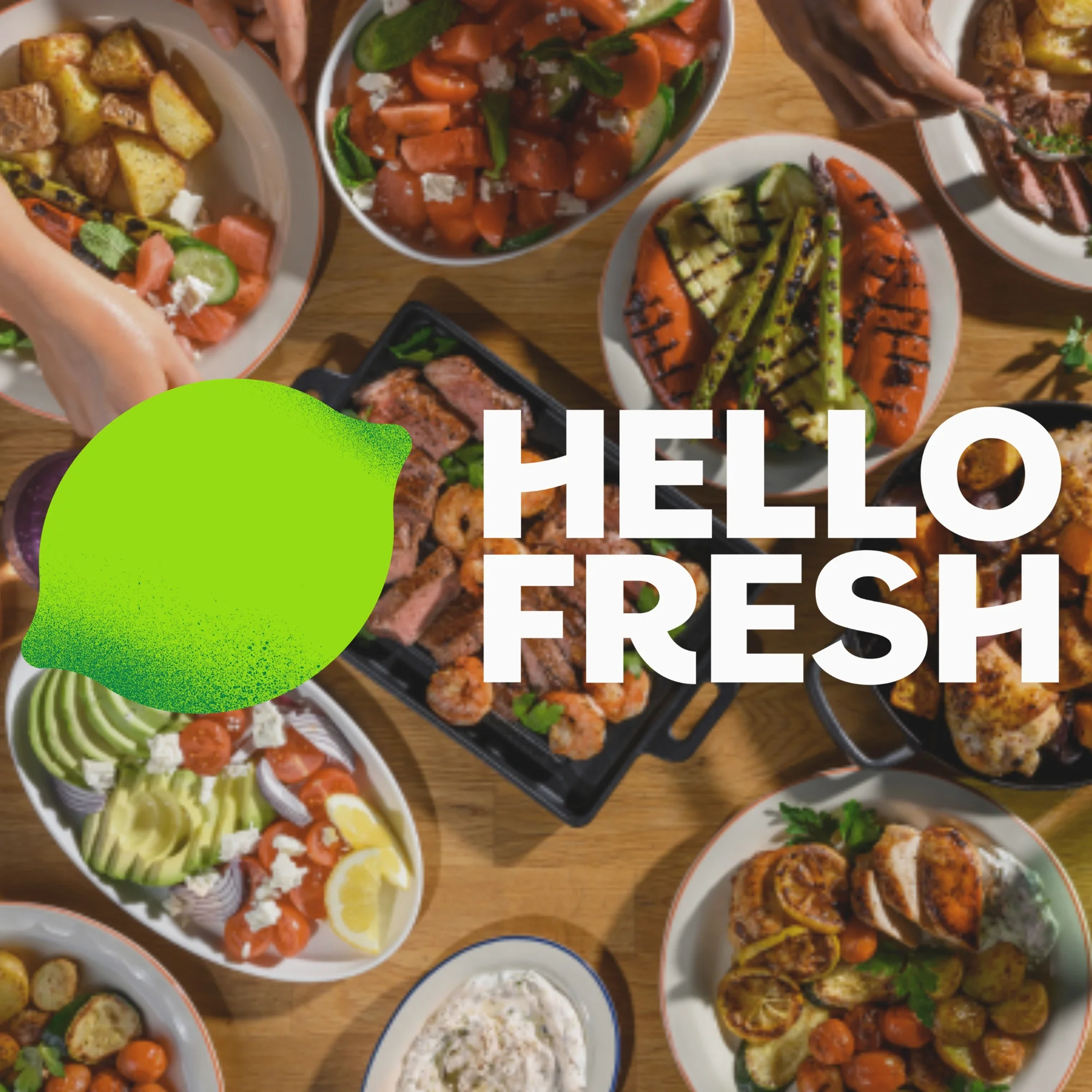 Myprotein X Hello Fresh (DE) vaizdas 1