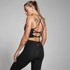 MP Women's Tempo Strappy Vest - Black
