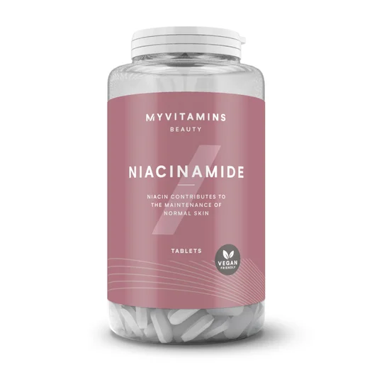 Niacinamidas - 90tabletės