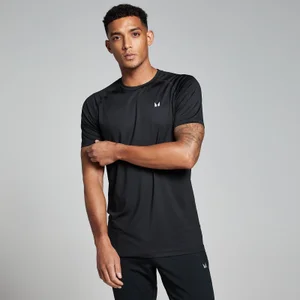 MP Men's Training Short Sleeve T-Shirt - Black - Size XXS