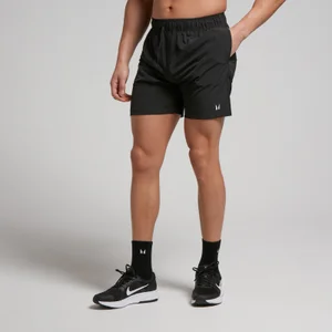 MP Men's Woven Training Shorts - Black - Size XXS