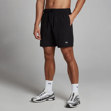 MP Men's Woven Training Shorts - Black