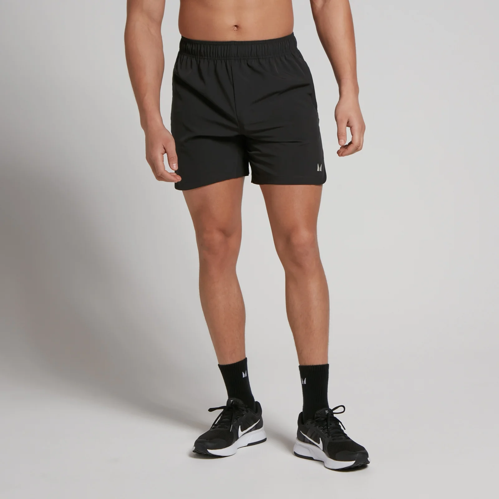 MP Men's Training Shorts - Black - XS vaizdas 1