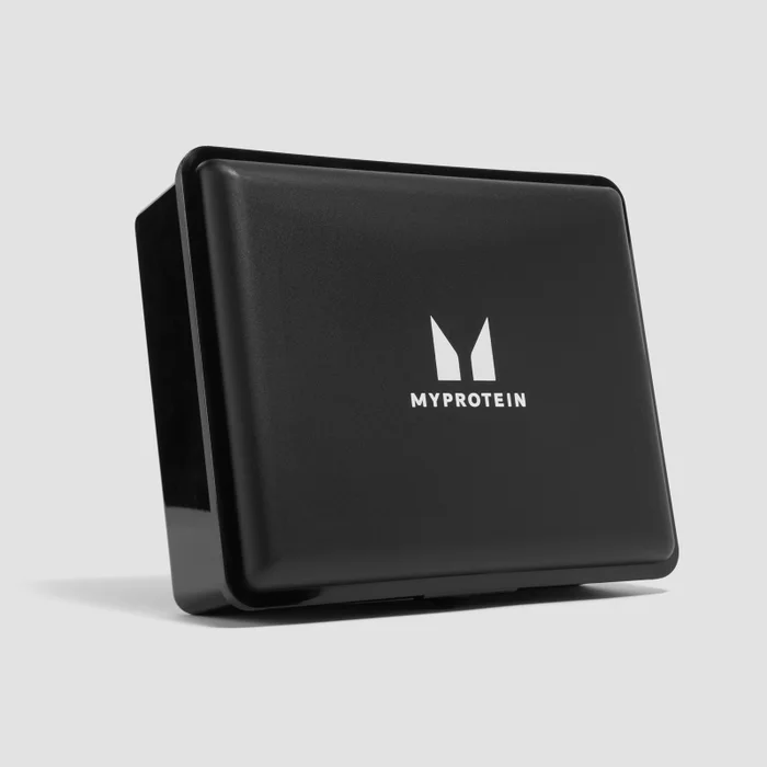 „Myprotein KlickBox“ didelė – Juoda
