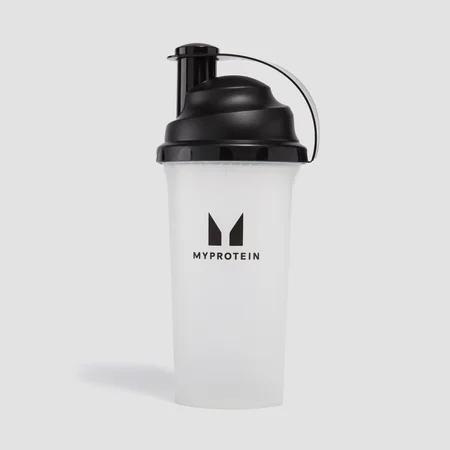 „Myprotein MixMaster™“ plaktuvas – Skaidri / juoda