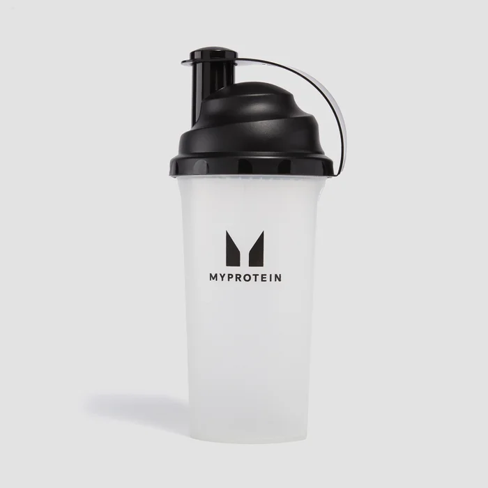 „Myprotein MixMaster™“ plaktuvas – Skaidri / juoda