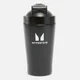 „Myprotein“ mini metalinis kokteilių plaktuvas – Juoda