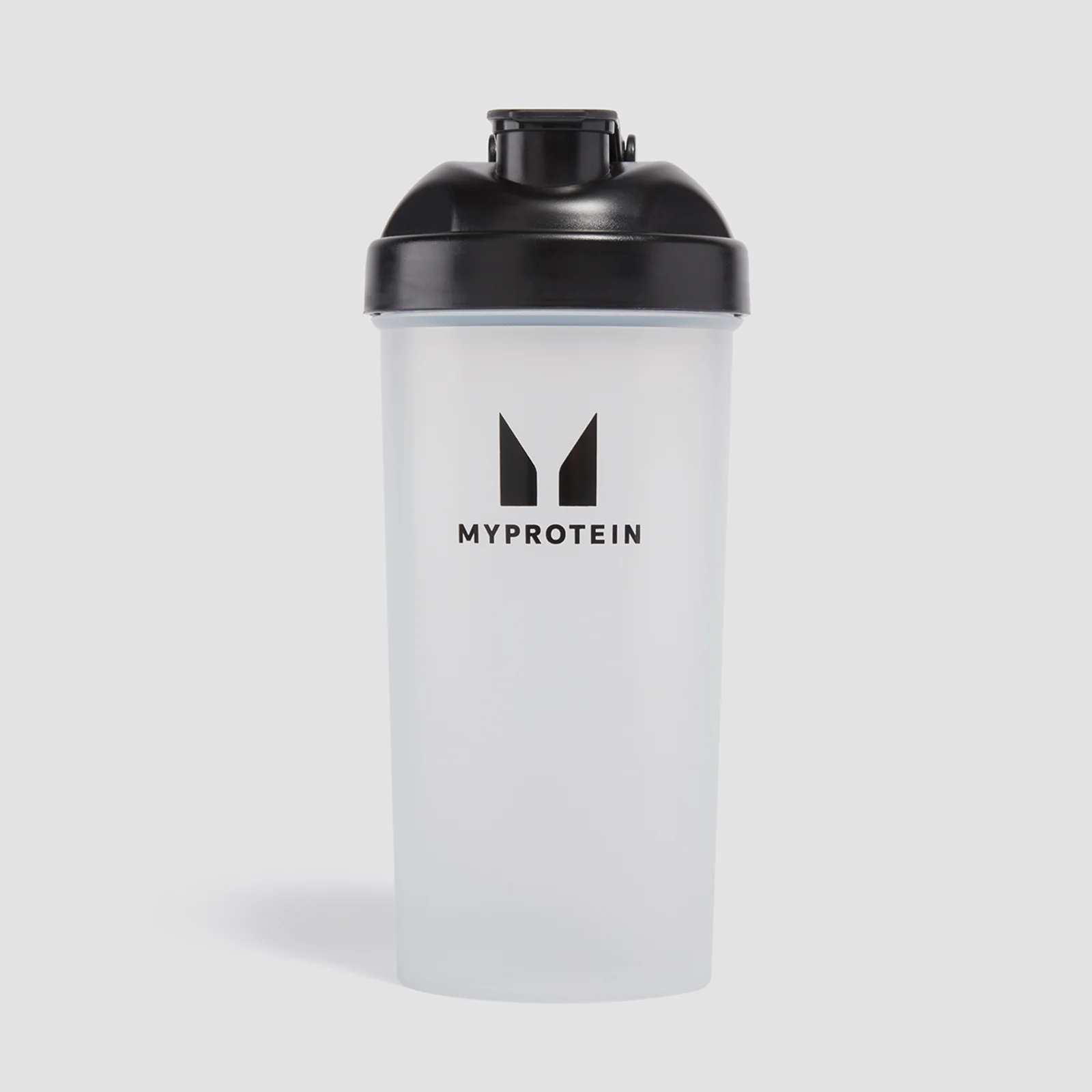 „Myprotein“ plastikinis plaktuvas – Skaidri / juoda vaizdas 1