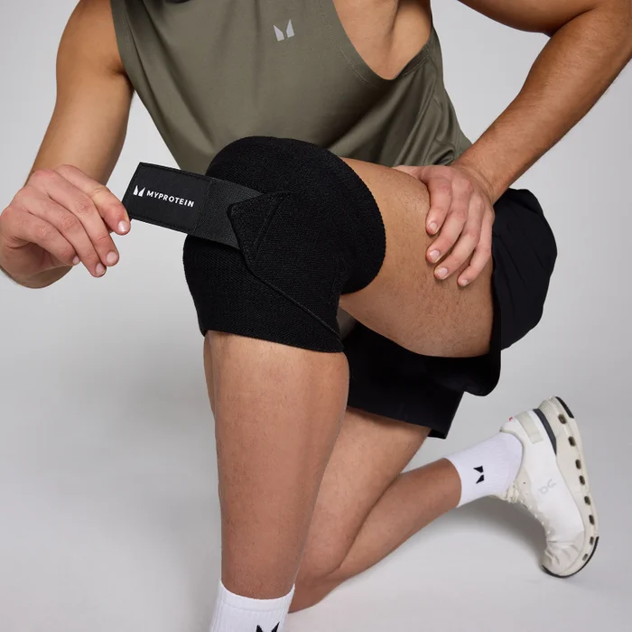 „Myprotein“ kelio raiščiai – Juoda