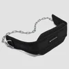 „Myprotein Dipping Belt“ nailoninis diržas – Juoda