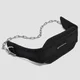 „Myprotein Dipping Belt“ nailoninis diržas – Juoda