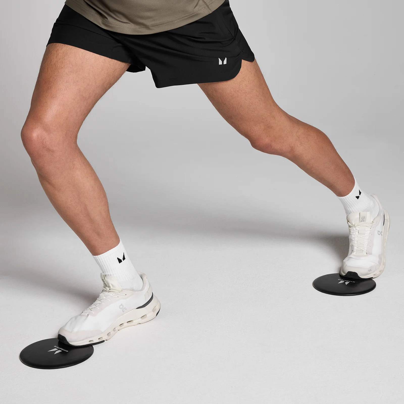 „Myprotein“ metimo diskai – Juoda vaizdas 1