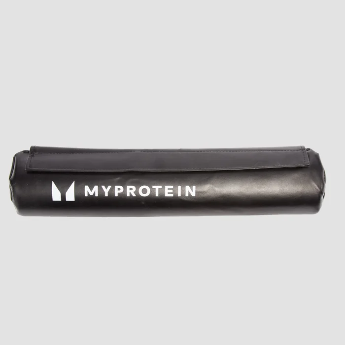 „Myprotein“ štangos pagalvėlė – Juoda