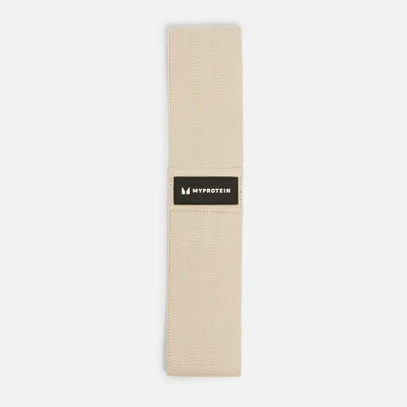 „Myprotein Booty Band“ juosta – Lengva – Natūrali kreminė