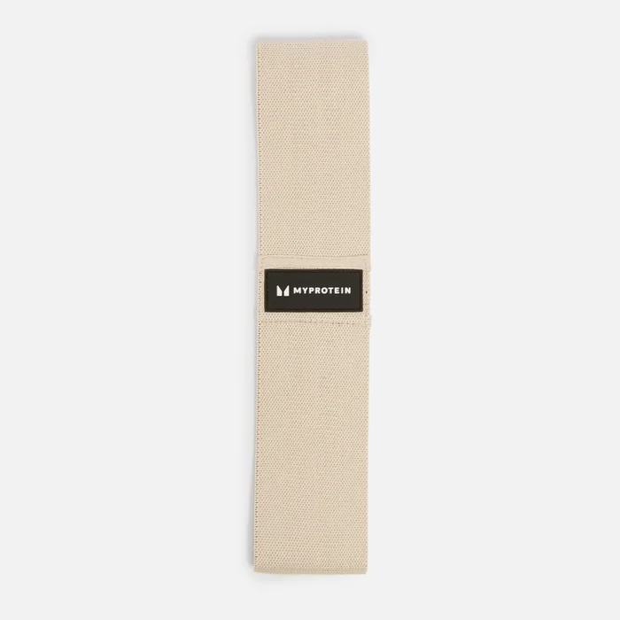 „Myprotein Booty Band“ juosta – Lengva – Natūrali kreminė