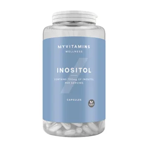 Inozitolio kapsulės - Amount 30capsules