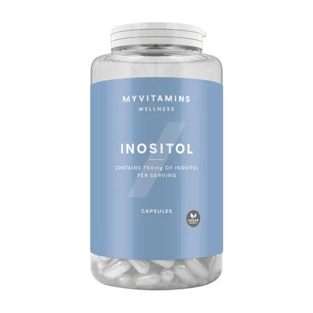 Inozitolio kapsulės
