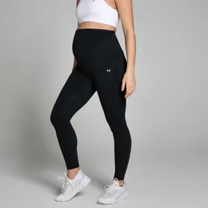 MP moteriškos „Maternity“ tamprės – Juoda - Size XS