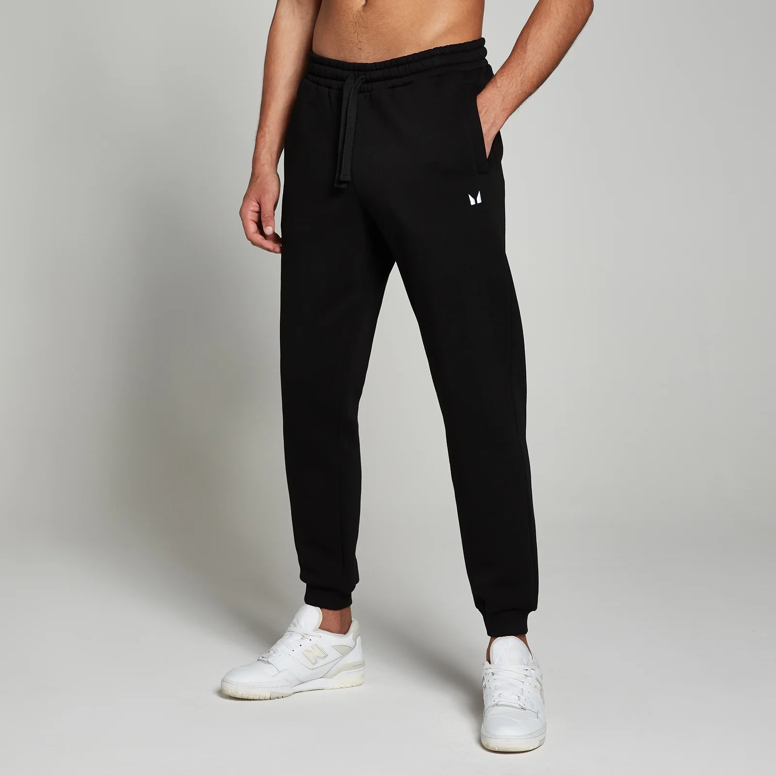 MP Men's Rest Day Joggers - Black - S vaizdas 1