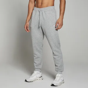 MP Men's Rest Day Joggers - Grey Marl - Size XXS