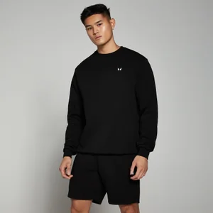MP Men's Rest Day Sweatshirt - Black - Size XXS
