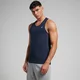 MP Men's Cotton Vest - Navy