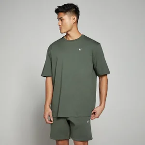 MP vyriški „Rest Day Oversized“ marškinėliai – Čiobrelių - Size XS