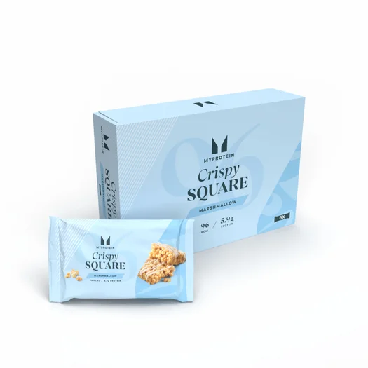 Traškus batonėlis - 6 x 30g - Zefyrų
