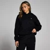 MP Women's Basics Oversized Hoodie - Black