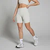 MP Women's Basic Cycling Shorts - Light Grey Marl