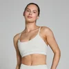 MP Women's Basic Bra - Light Grey Marl