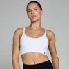 MP Women's Basic Bra - White