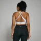 MP moteriška „Power Cross Back“ sportinė liemenėlė – Balta