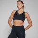 MP moteriška „Training Racerback“ sportinė liemenėlė – Juoda