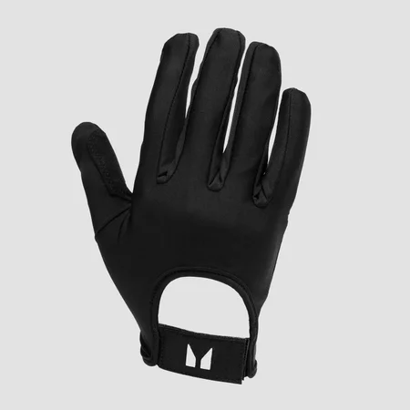 "MP Full Coverage Lifting Gloves" pirštinės - juodos
