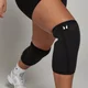 MP „Unisex Training“ kelio raiščiai – Juoda