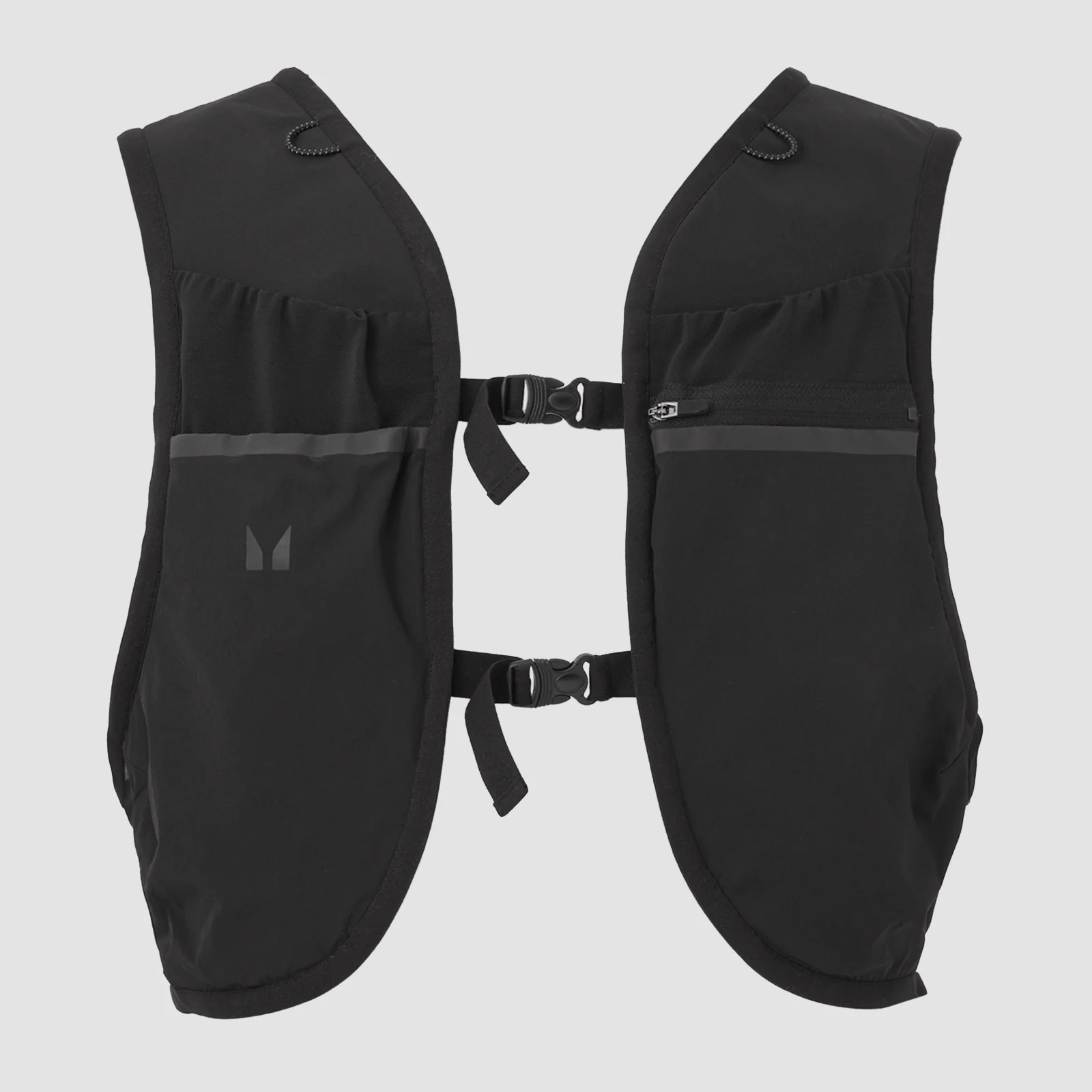 MP Hydration marškinėliai – Juoda - S vaizdas 1