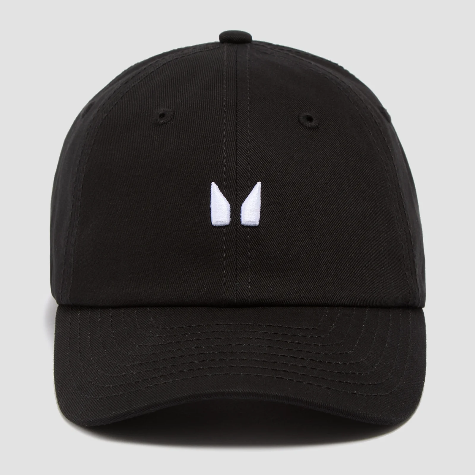 MP Relaxed Fit Baseball Cap - Black vaizdas 1