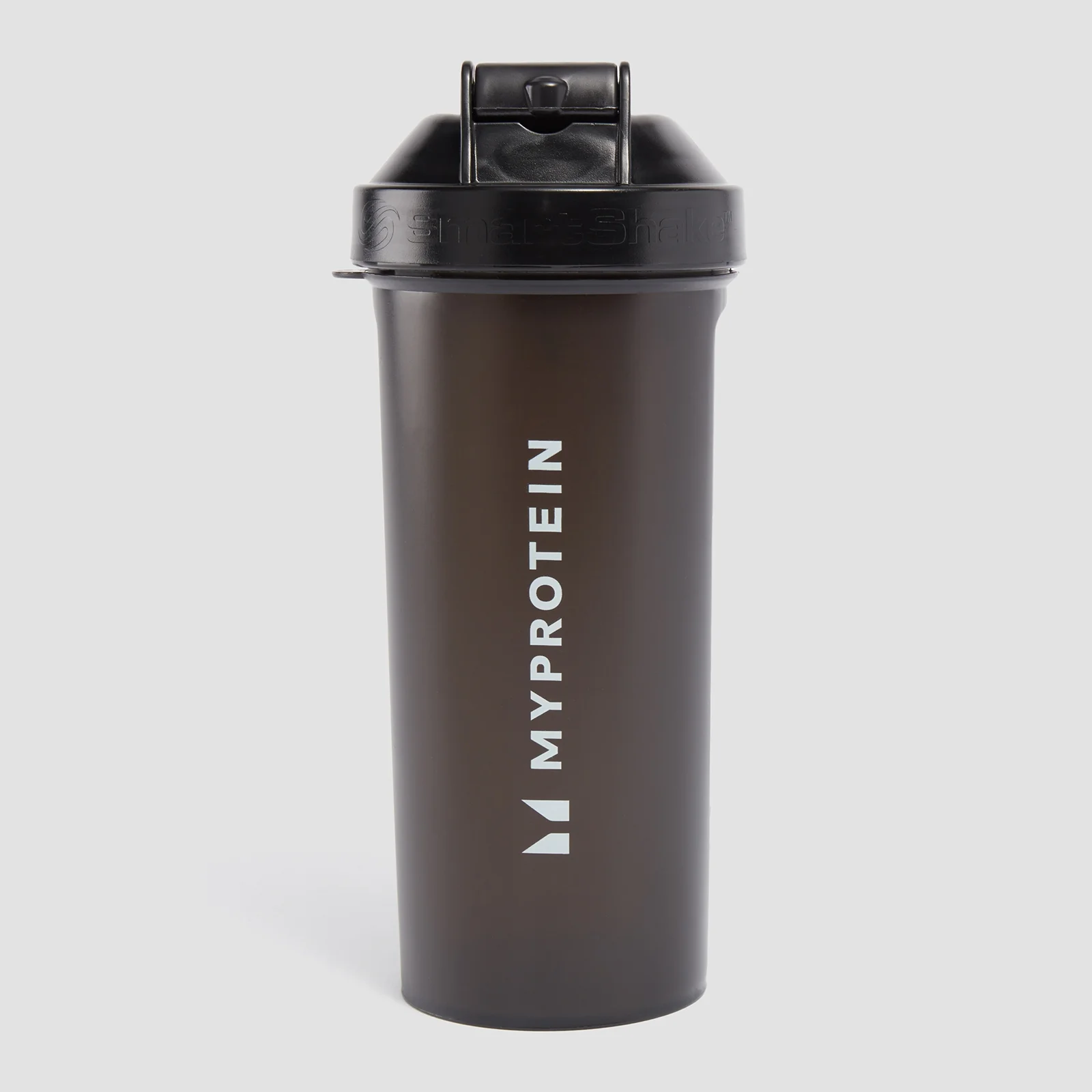 „Myprotein Smartshake Shaker Lite“ plaktuvas (1 litras) – Juoda vaizdas 1