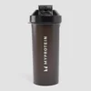 „Myprotein Smartshake Shaker Lite“ plaktuvas (1 litras) – Juoda