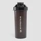 „Myprotein Smartshake Shaker Lite“ plaktuvas (1 litras) – Juoda
