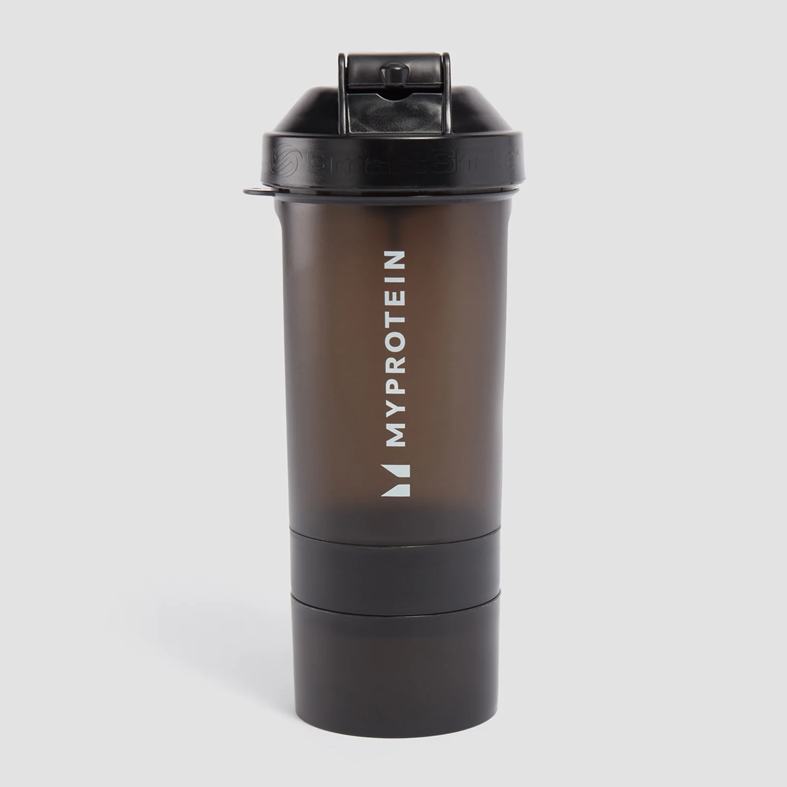 „Myprotein Smart“ kokteilių plaktuvas, didelis (800 ml) – Juoda vaizdas 1