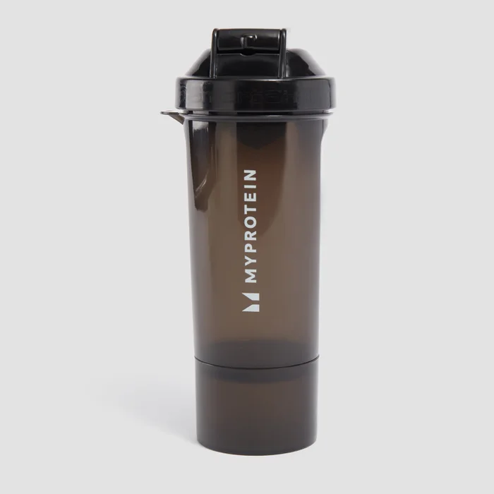 „Myprotein Slim“ kokteilių plaktuvas – Juoda
