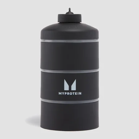 Myprotein "Shakesphere" sukraunama saugykla