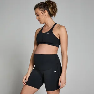 MP moteriška „Maternity Nursing“ sportinė liemenėlė – Juoda - Size XS