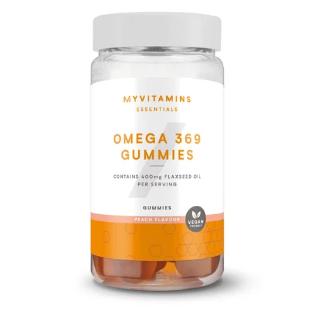 Omega 3 6 9 guminukai
