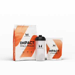 „Get Stronger” pakuotė - Protein Flavour Unflavoured