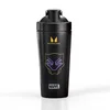 Metalinis plaktuvas „Black Panther“